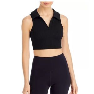 Year of Ours Gabriela top in black - small